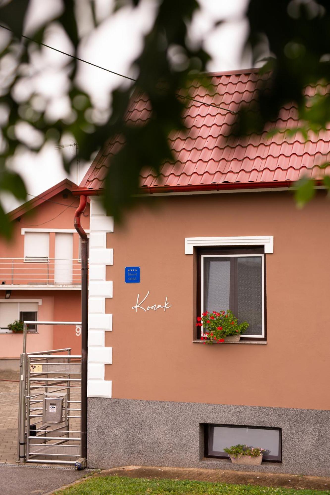 Konak Pleternica Exterior foto